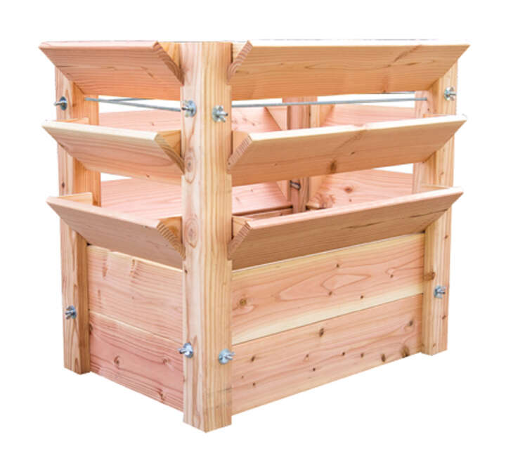 WESTMANN Hochbeet Premium